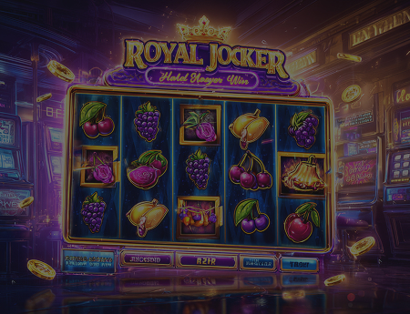 Royal Joker Hold and Win