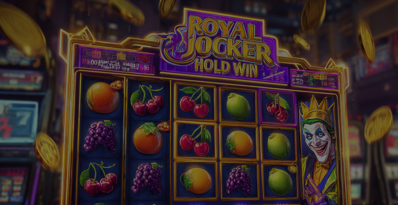 Royal Joker Hold and Win